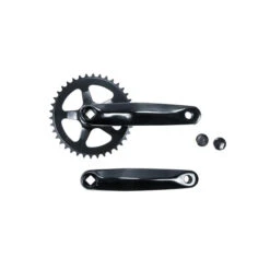 1 Paar SRAM Kurbel Schrauben Für E-Bike Bosch Brose ISIS-Aufnahme M15 Truvativ