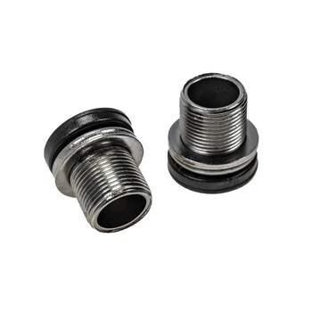 1 Paar SRAM Kurbel Schrauben Für E-Bike Bosch Brose ISIS-Aufnahme M15 Truvativ – Bild 3