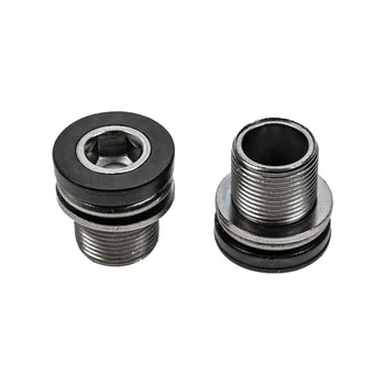 1 Paar SRAM Kurbel Schrauben Für E-Bike Bosch Brose ISIS-Aufnahme M15 Truvativ – Bild 6