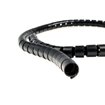 10 Meter Kabel Schlauch Bündler Wickel Manager E Bike Elektro Kanal Band 16-28 Mm – Bild 5