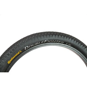 2 Stück 20 Zoll CONTINENTAL Double Fighter III 47-406 Fahrrad Trekking Touren Reifen 20x1.75 Mantel – Bild 4