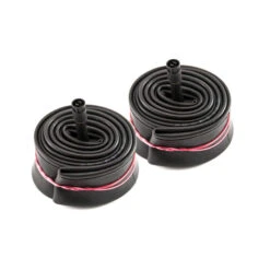 2 Stück 24 Zoll MTB Fahrrad Reifen SET 24x2.125 City Mountain Bike 50-507 Schwarz Braun