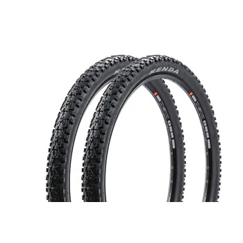 2 StĂŒck 29 Zoll KENDA KADRE Fahrrad Reifen 61-622 MTB Mountain Bike 29x2.40 Tire â Bild 4