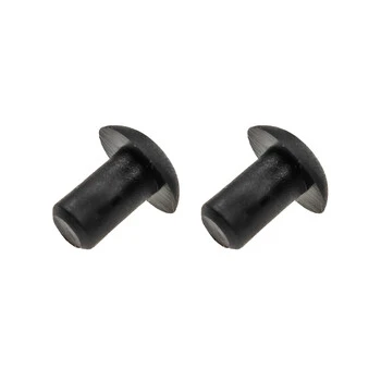 2 Stück Abdeck Kappe Abdeck Blind Verschluss Stopfen – Bild 3