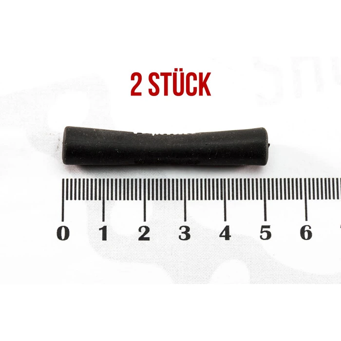 2 Stück Abdeck Kappe Abdeck Blind Verschluss Stopfen – Bild 2