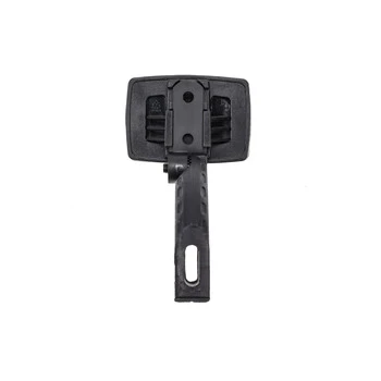 2 StĂŒck Fahrrad Reflektor Weiss Katzenauge Strahler Frontstrahler Vorne Mit Halterung â Bild 4