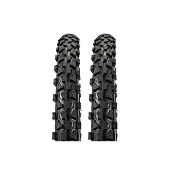 2 StĂŒck Fahrrad Reifen DSI 24x1.90 Mountain Bike MTB 50-507 Tire Schwarz â Bild 5