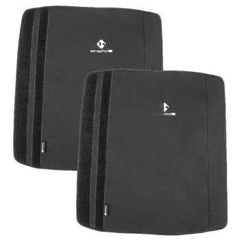 Messingschlager 2 Stück M-WAVE E-Protect Wrap Akku Fahrrad Batterie Schutz Hülle E-Bike 420mm SPAR SET – Bild 4