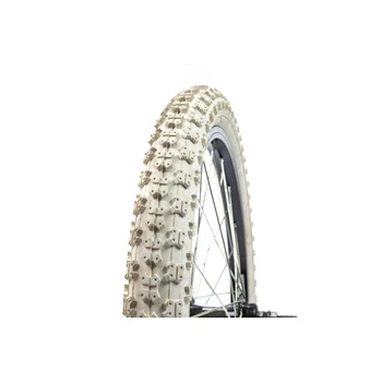 20 Zoll DSI Kinder Fahrrad Reifen 20x2.125 MTB BMX Tire 54-406 Weiss â Bild 4