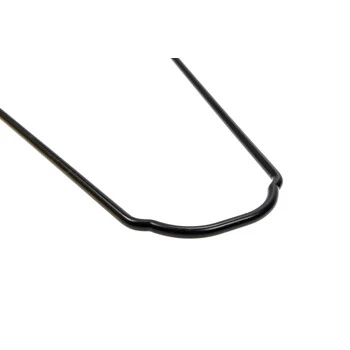 26-28 Zoll Fahrrad Schutzblech Überlauf Strebe Befestigung 340mm Ø 5mm Alu Schwarz – Bild 6