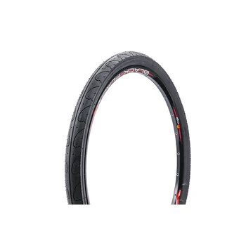 26 Zoll DSI Fahrrad Reifen 50-559 City Bike MTB 26x1.90 Schwarz â Bild 4