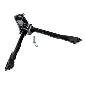 26 Zoll Fahrrad Zweibein Ständer URSUS Jumbo Für Cargo Elektro Bikes Schwarz – Bild 6