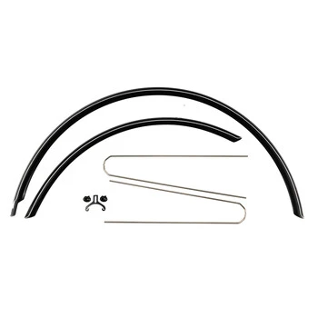 26 Zoll RABENEICK Curana C-Lite Schutzblech Set City Trekking Bike Inkl. Streben – Bild 3