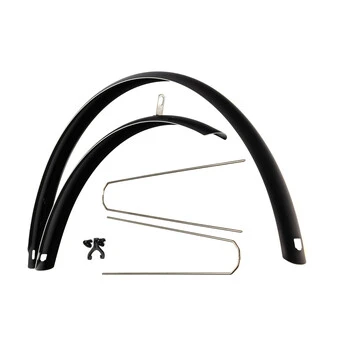 26 Zoll RABENEICK Curana C-Lite Schutzblech Set City Trekking Bike Inkl. Streben – Bild 5