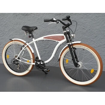 26 Zoll Schwalbe Fahrrad Reifen Fat Frank 60-559 Kevlar Guard Beach Cruiser Tire â Bild 6