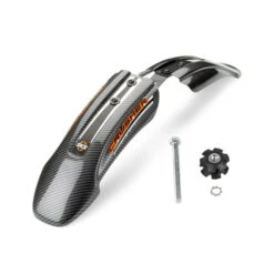 26-28 Zoll Fahrrad Schutzblech SET VUELTA USA 3tlg. VR + HR Ohne Halterung RETRO B-Ware