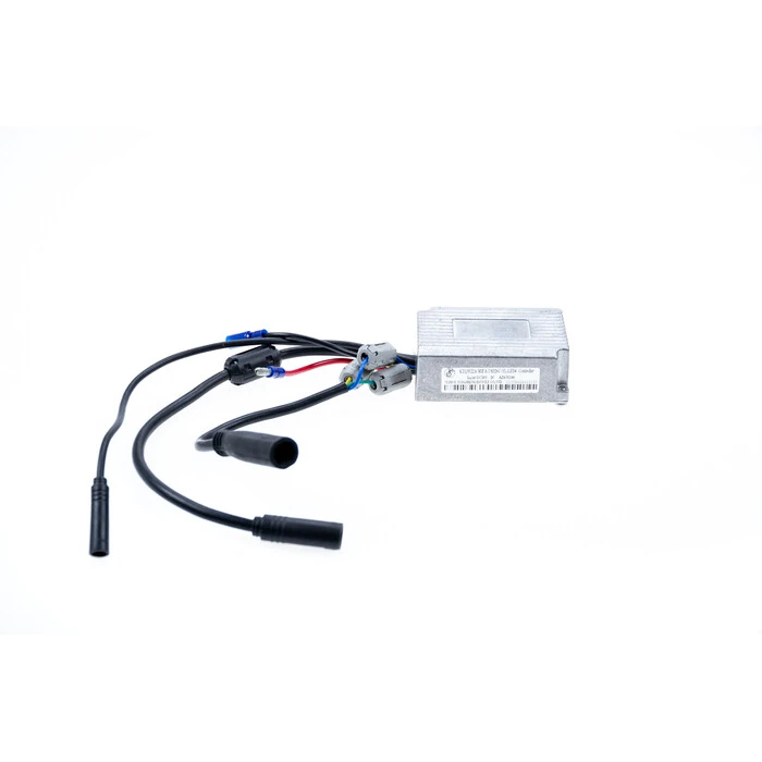 28" 36V E-Bike HR Motor, 36L, Silber, BBB3628A, Model: TSD100R Mifa Ohne Anbauteile