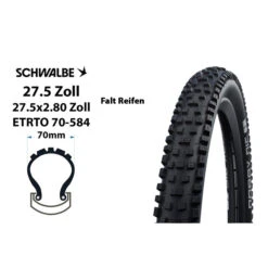 28 Zoll Fahrrad Reifen 25-622 Rennrad 28x1 5/8x 1 1/16 Race Tire Mantel Schwarz