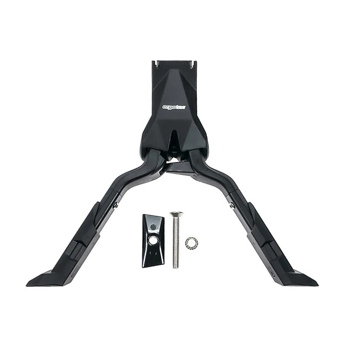 28 Zoll URSUS Jumbo Fahrrad Zweibein StĂ€nder Cargo Elektro Bikes 80 Kg Belastbar â Bild 2