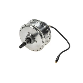 28" 36V E-Bike HR Motor, 36L, Silber, BBB3628A, Model: TSD100R Mifa Ohne Anbauteile – Bild 3