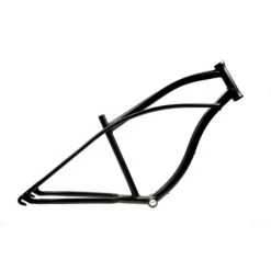 28 Zoll Alu Damen Fahrrad Rahmen City Bike Classic Vintage Retro Frame Rh 45cm Roh Unlackiert Naben Schaltung