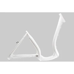 28 Zoll Alu Beach Cruiser Fatbike Rahmen Nabenschaltung 1 1/8 Zoll Rh 48cm Old Stock