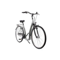 28 Zoll Alu Fahrrad City Bike Damen 7 Gang Nabenschaltung Tiefeinsteiger Kupfer