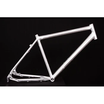 28 Zoll Alu Fahrrad Rahmen Herren Trekking Disc Scheibenbremse Ketten Schaltung Rh 52cm – Bild 3