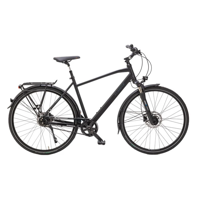 28 Zoll Alu VAUN Damen Fahrrad City Bike Shimano Nexus Nabendynamo Rh50 Gelb