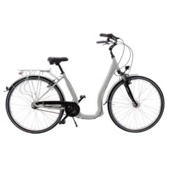 28 Zoll Easy Boarding Tiefeinstieg Shimano Nabendynamo 3 Gang Rücktritt Türkis