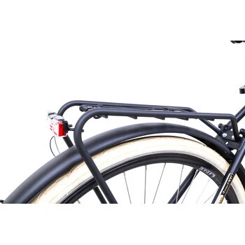 28 Zoll Fahrrad Damen City Nostalgie Retro Bike Tourenrad Shimano 3 Gang Nabe Trommelbremse – Bild 5