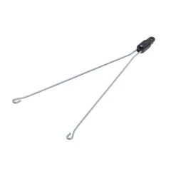 28 Zoll Fahrrad Schutzblech Set 55mm Breit City Trekking Bike Mud Guard Beige