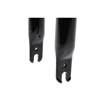 28 Zoll Zoom Fahrrad Feder Gabel 1 1/8 Zoll 175 Mm Schaft V Brake Trekking Bike – Bild 5