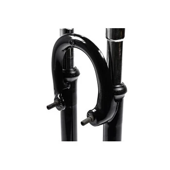 28 Zoll Zoom Fahrrad Feder Gabel 1 1/8 Zoll 175 Mm Schaft V Brake Trekking Bike – Bild 6