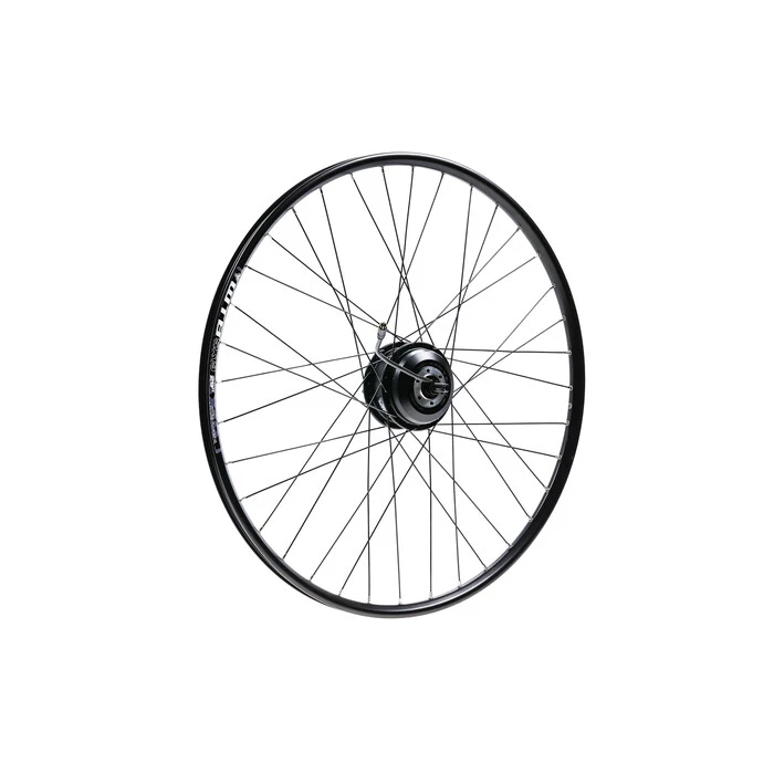 28" 36V E-Bike HR Motor, 36L, Silber, BBB3628A, Model: TSD100R Mifa Ohne Anbauteile – Bild 2