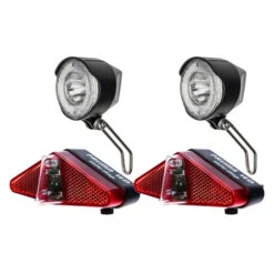 3M Scotchlite Sicherheits LED Reflektor Band Klettverschluss Safety Band Arm Bein Hund