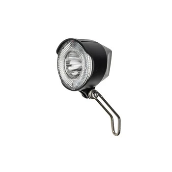 Büchel 2x Spar Set Fahrrad Beleuchtungs SET SECU LUX Gepäckträger LED Licht Vorn Hinten – Bild 4