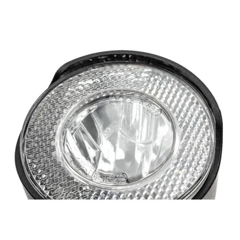 Büchel 2x Spar Set Fahrrad Beleuchtungs SET SECU LUX Gepäckträger LED Licht Vorn Hinten – Bild 6