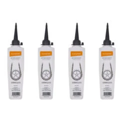 4 Stück Hanseline Wachs Spray Fahrrad Pflege Schutz Konservierung Versiegelung