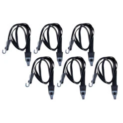 Büchel Alu Gepäckträger 28-29 Zoll Verstellbar Federklappe Streben 200mm Rear Rack