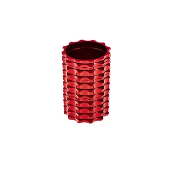 Alu A-Head Spacer Set Vorbau 4-teilig 1 1/8 Zoll Distanz Ringe 5/10/15/20 Mm Rot – Bild 6