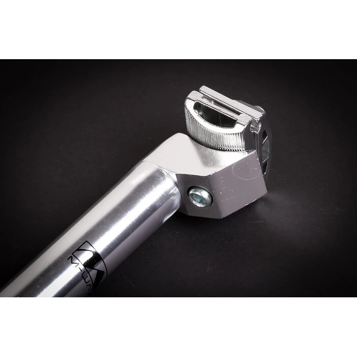 Alu Fahrrad Sattel Klemme Schnellspanner 31,8 Mm Schwarz Klemmring Saddle Clamp