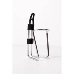 Fahrrad Adapter Für Trink Flaschen Halter 2 Fach Double Compact Schwarz