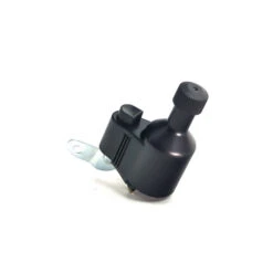 Büchel Fronlicht Scheinwerfer City LED 20 Lux Schalter Halterung Kabel Weiss