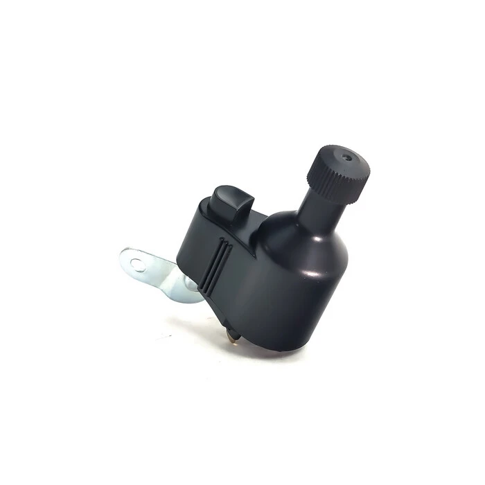 BĂĽchel Fronlicht Scheinwerfer City LED 20 Lux Schalter Halterung Kabel Weiss