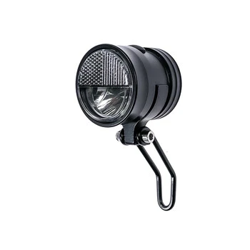 Büchel LED Dynamo Fahrrad Scheinwerfer Secu Evolution Standlicht 30 Lux – Bild 3