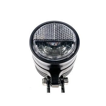 Büchel LED Dynamo Fahrrad Scheinwerfer Secu Evolution Standlicht 30 Lux – Bild 4