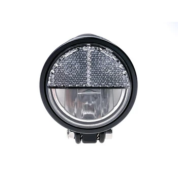 Büchel LED Dynamo Fahrrad Scheinwerfer Secu Evolution Standlicht 30 Lux – Bild 5