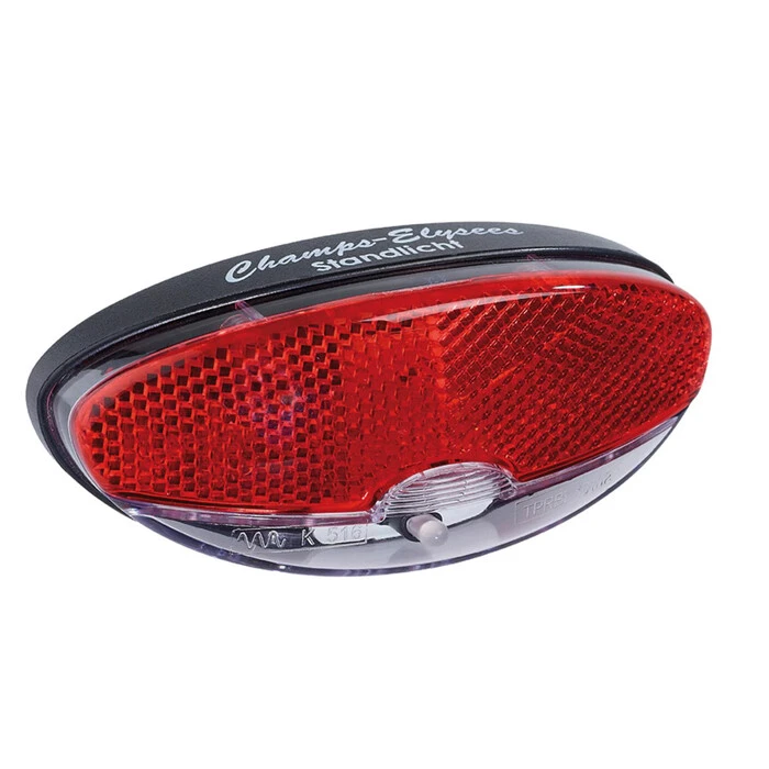 Büchel LED Dynamo Fahrrad Scheinwerfer Secu Evolution Standlicht 30 Lux – Bild 2