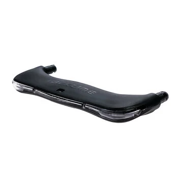 Busch-mueller BUSCH & MÜLLER Rücklicht Racktime Shine Evo 115 Mm Systemgepäckträger 13601 Dynamo AC Standlicht – Bild 3